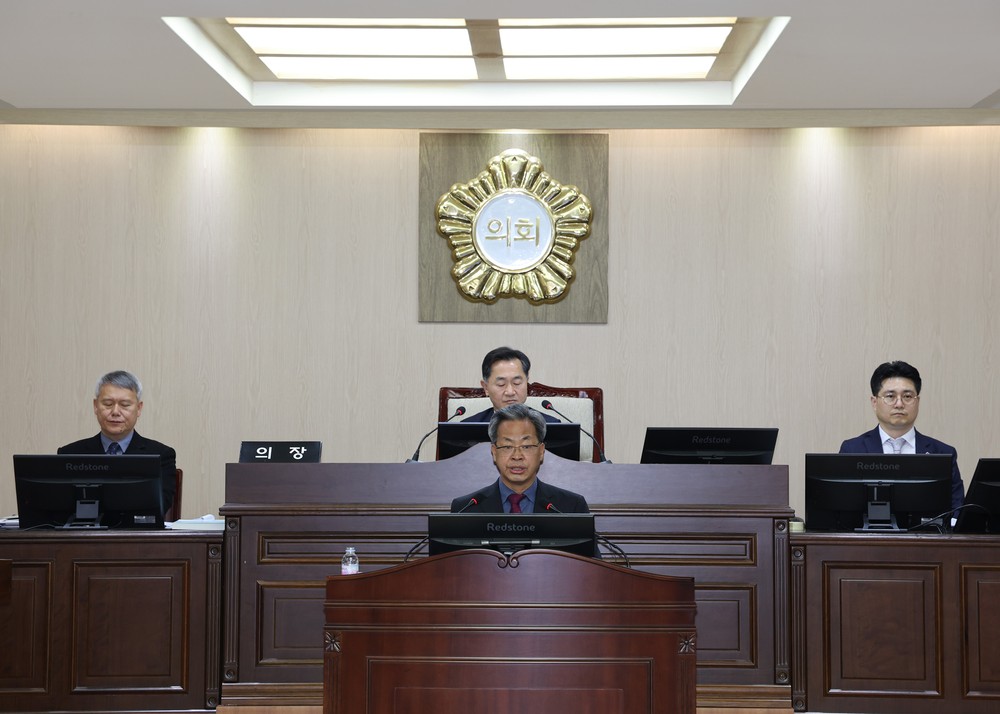 영양군, 2026년 본예산 4,420억원 편성…지속가능 재정으로 소멸위기 극복