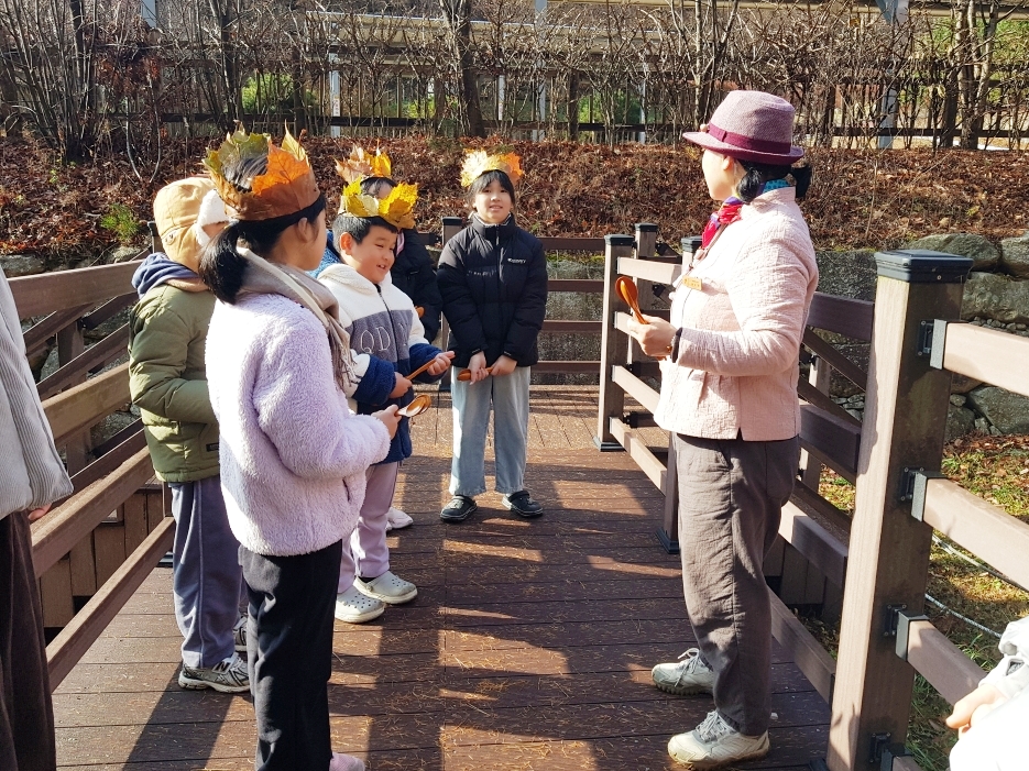 대봉힐링관, 상시 운영되는 힐링 체험 프로그램으로 기관·단체 방문객 증가