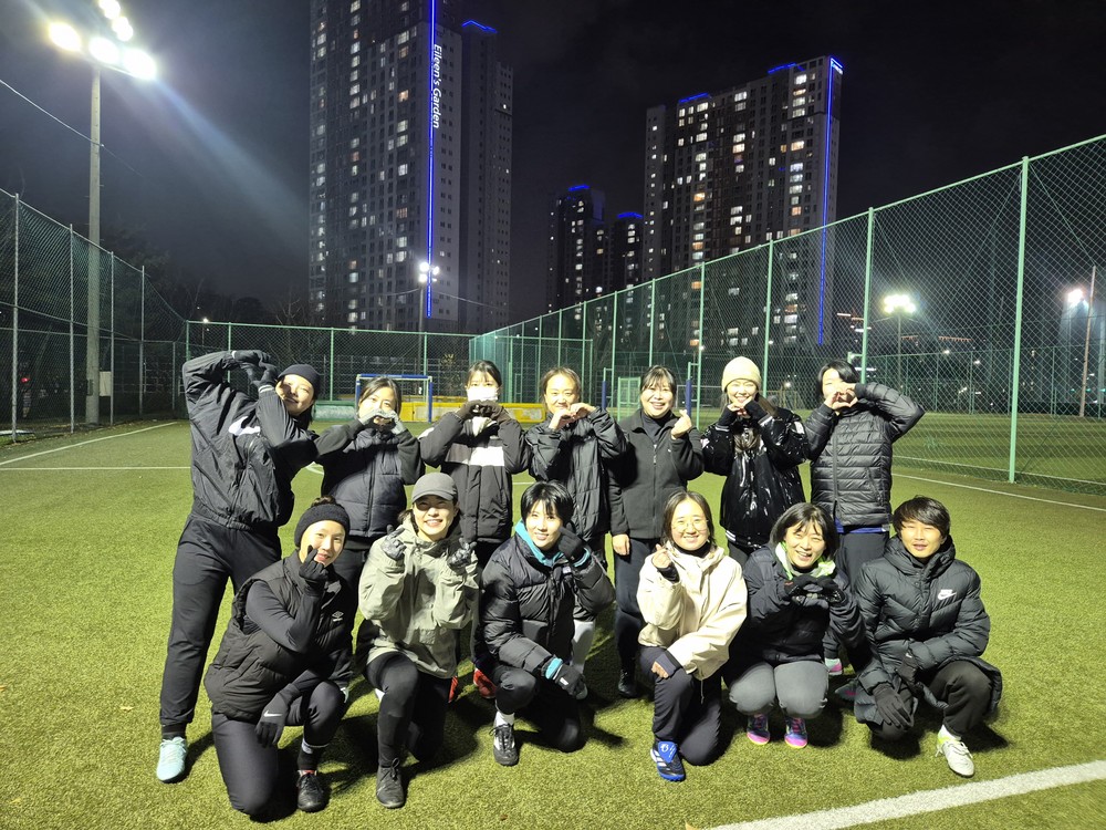 남양주시, 원지영 휴먼북과 함께한 여성 풋살&축구 프로그램 큰 호응 속 마무리