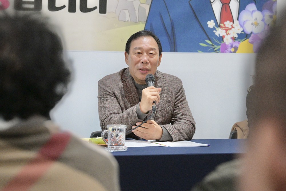 최민호 시장, 시 핵심사업 각별한 주민 관심 당부