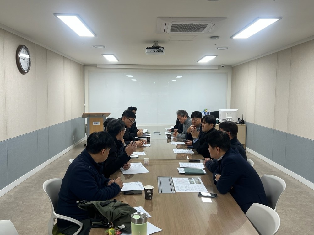 화성시, 동탄숲 생태터널 균열 발견 긴급 안전조치