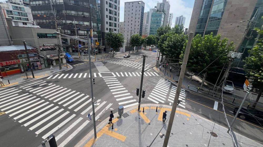 서울시, '대각선횡단보도' 보행자 안전·편의 확인…시 전역 설치 늘린다