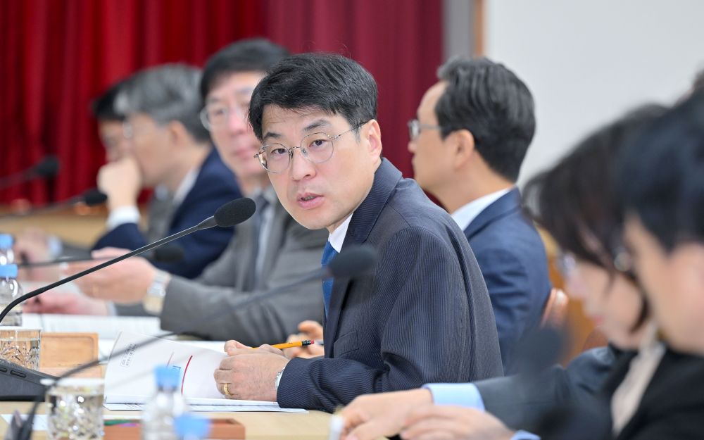 김정기 대구광역시장 권한대행, 중앙부처 인사교류 확대 위한 인사제도 개선 마련 지시