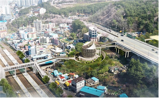 단절된 도심을 새롭게 잇다… 15분도시 부산, 제2차 해피챌린지 괘법·감전권 대표모델 선보여