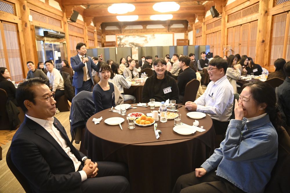 남원시, 신규 공직자와 함께하는 소통 장 마련