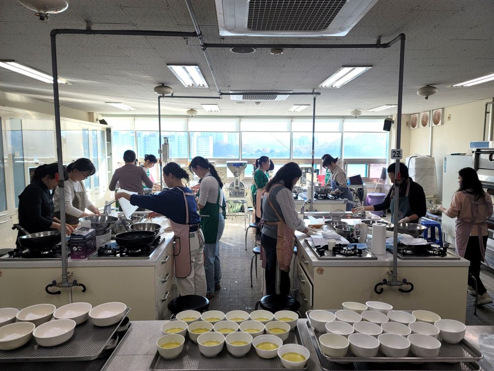 천안시농업기술센터, ‘우리쌀·밀 활용 가공기술 전문교육’ 성료