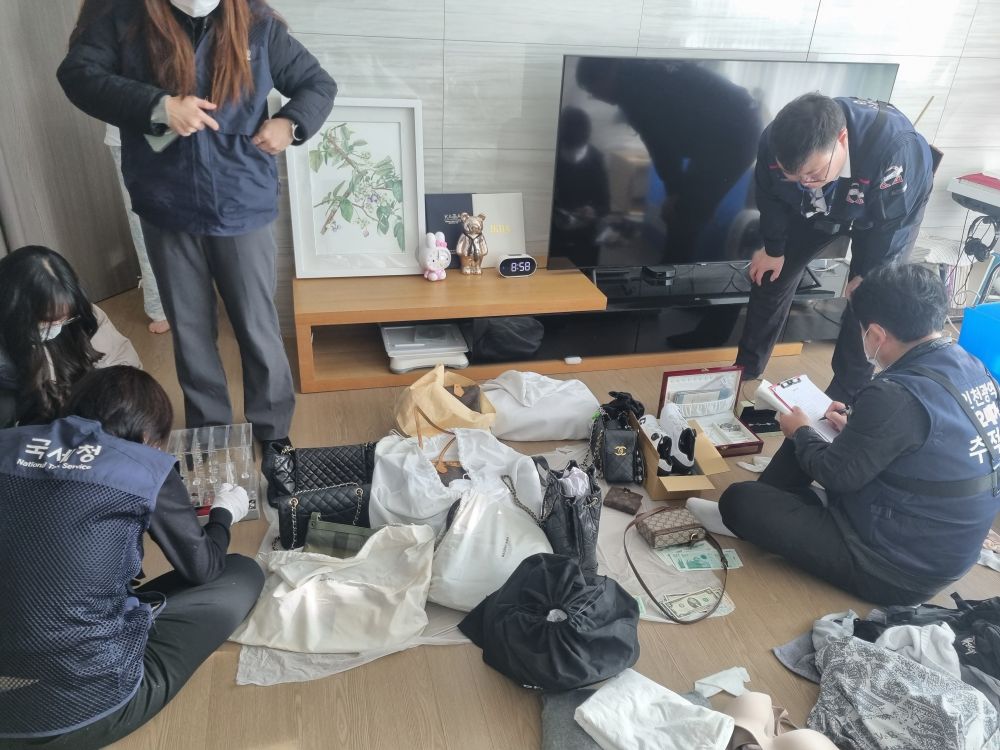 인천시 ‘오메가 추적징수반’ 국세청과 합동 수색…4년간 456억 원 회수