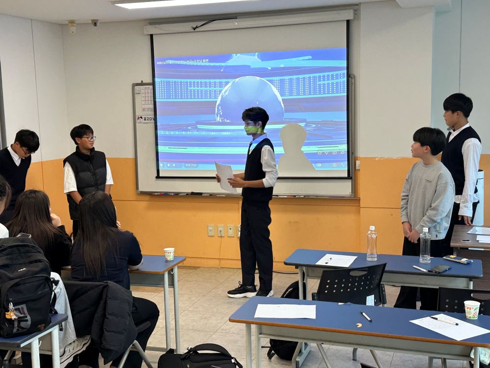 완주군청소년문화의집, ‘연극으로 찾는 나의 꿈’ 성료