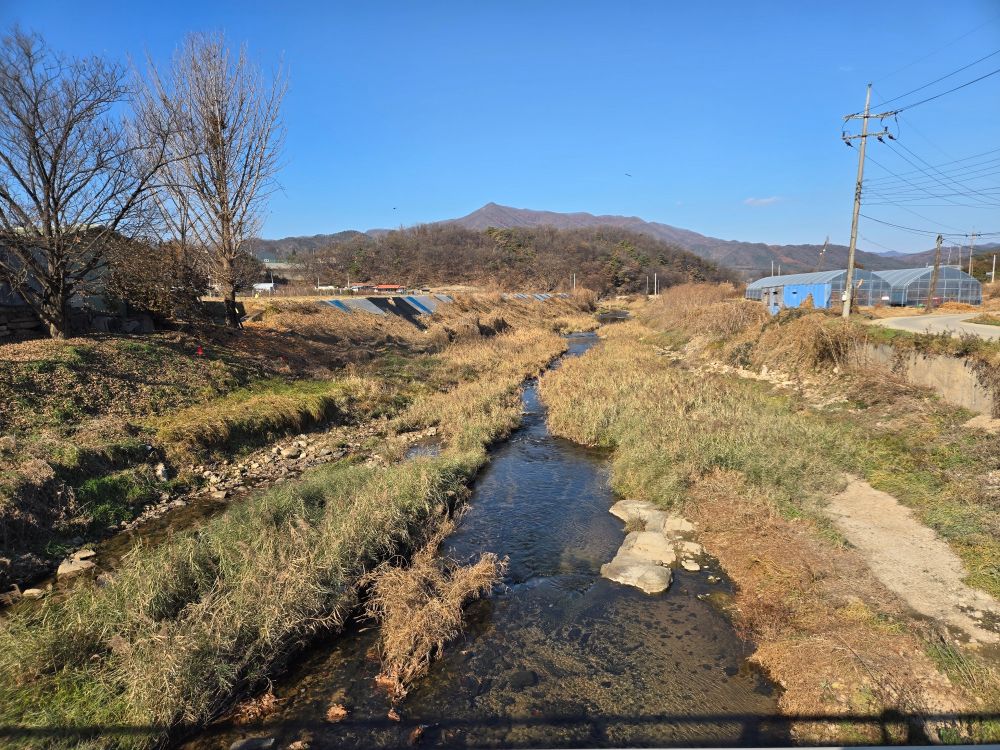 경기도, 포천 추동천 0.63km 정비 착공, 총 88억 투입...안전한 하천 공간 조성 마련
