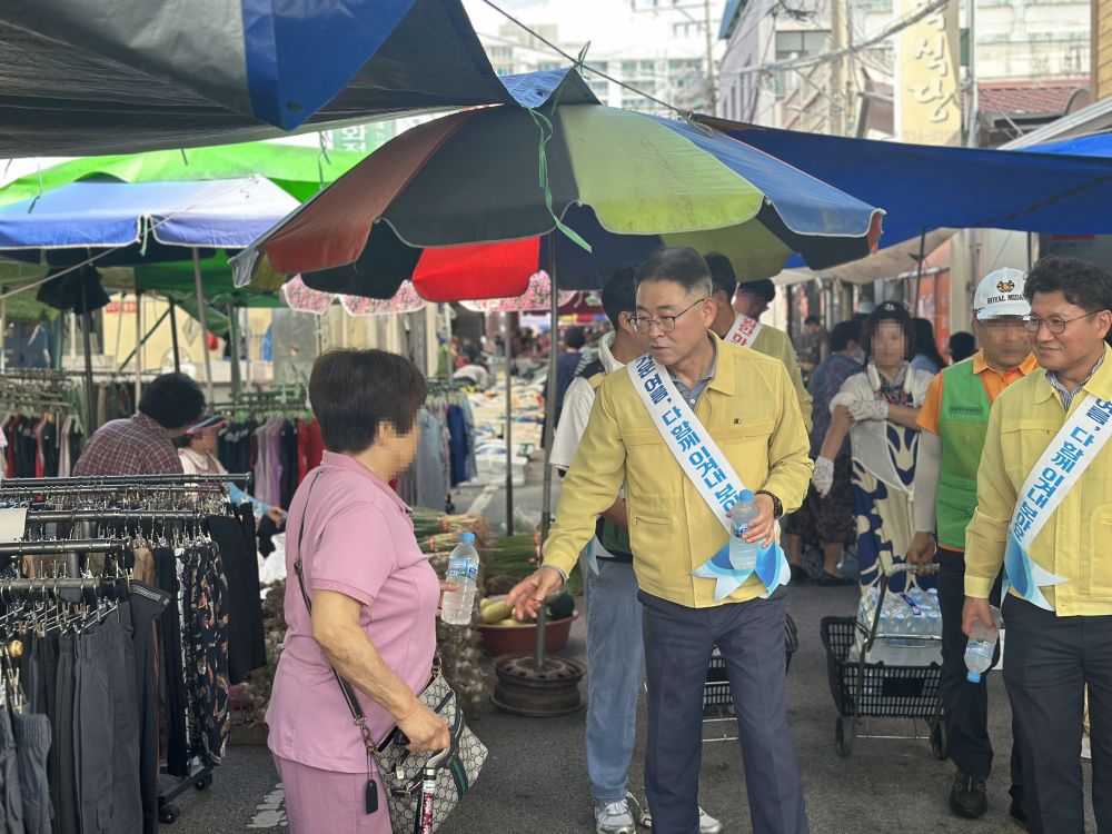 2025년 남원시, “시민이 가장 안전한 도시” 실현 기반 다졌다