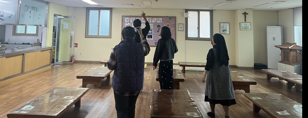 예산군, 동절기 아동복지시설 43개소 안전점검 실시