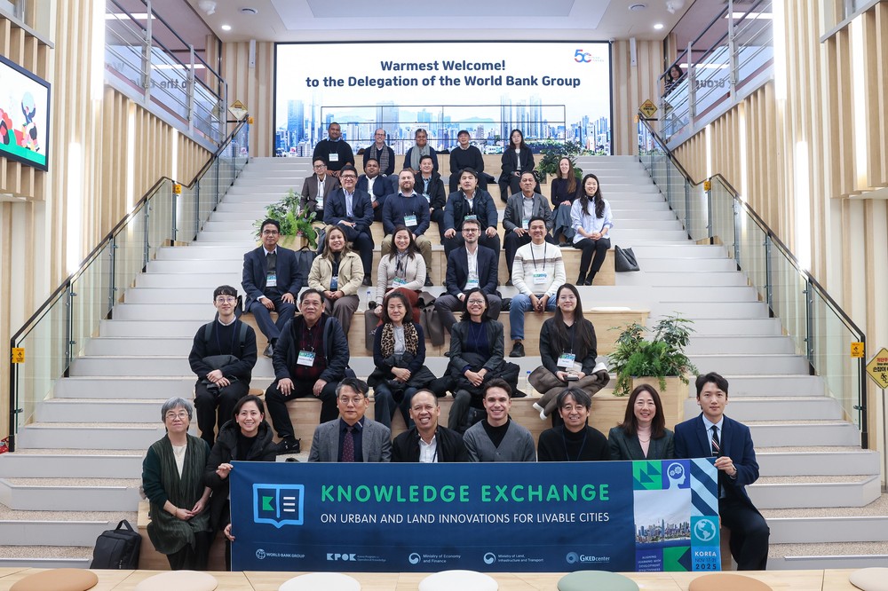 강남구, 6개국 공무원 대상 국제 지식교류 세미나 개최