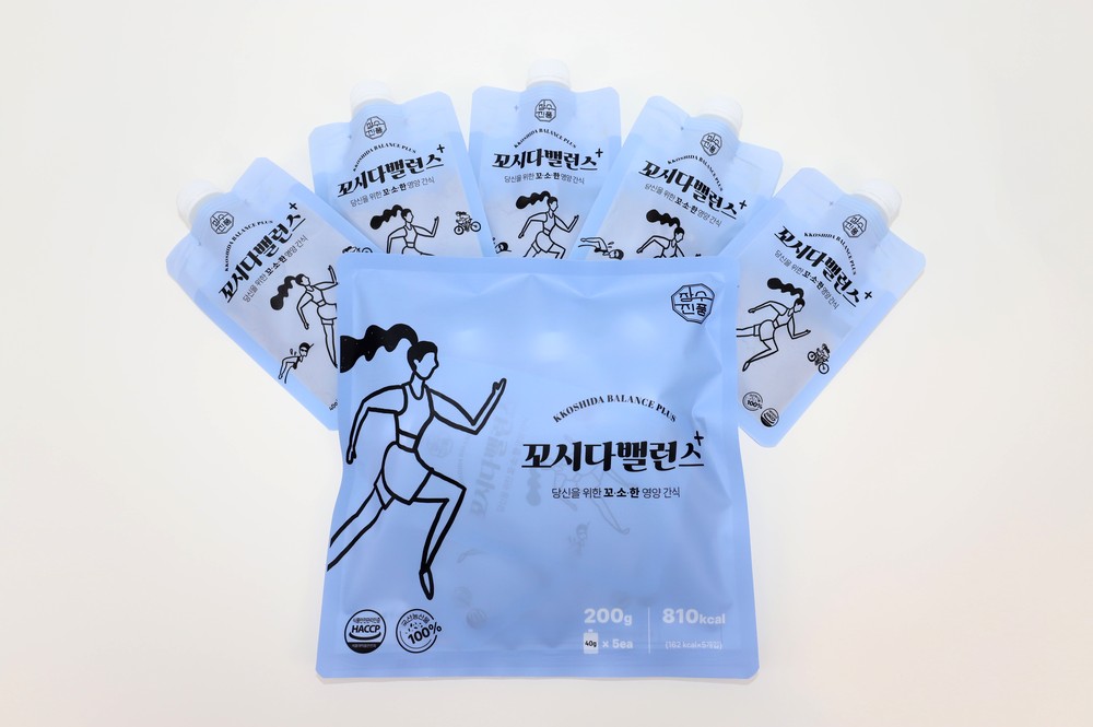 맛뜰리:예 대표 성공 모델 - 회룡포장수진품 박명희 대표의 ‘40초큐브된장국’ 성공 스토리