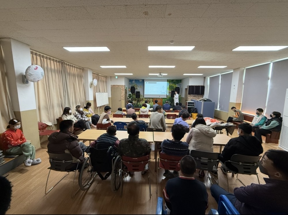 예천군, 사회복지시설 어르신·장애인 대상 찾아가는 구강건강사업 추진