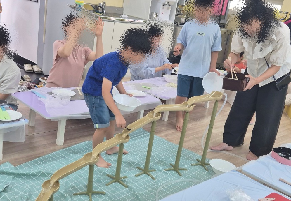 군포 다문화가족소통공간 다가온(ON), 세계문화 이해 및 체험공간으로 자리매김