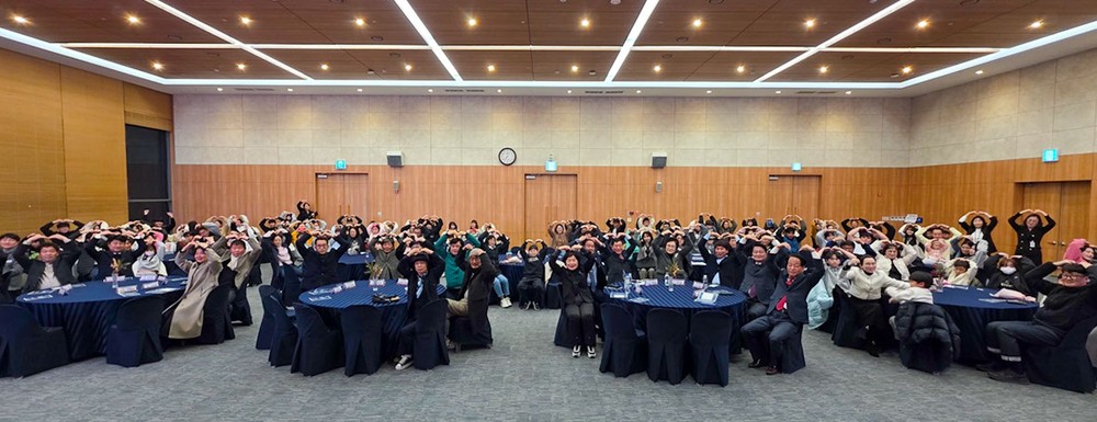 창녕군가족센터, 송년행사 ‘가족사랑의 밤’ 성료