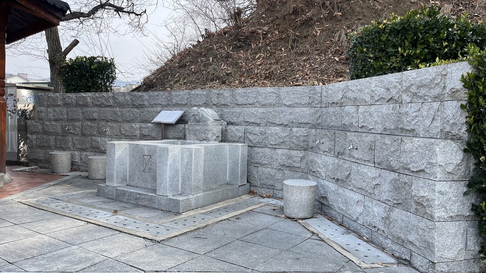12월부터 공동우물 급수 일시 중단
