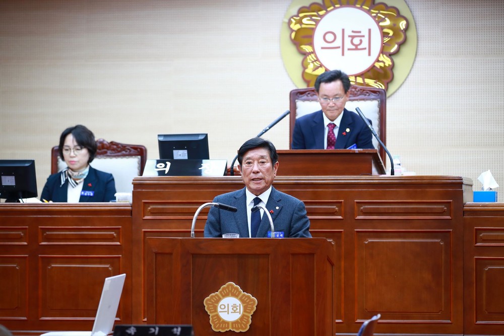 조상래 곡성군수, 2026년 군정 운영 방향 제시…군민 체감 변화 집중