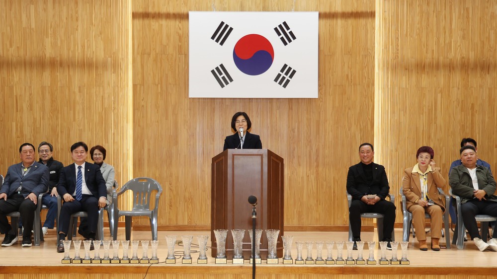 제2회 안성맞춤 바우덕이 오픈 전국 우슈대회 개최