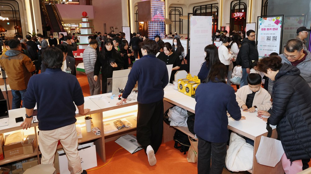 안성마춤Market&안성문화장, 지역문화·농산물·브랜드를 잇는 지역상생거점으로 재탄생