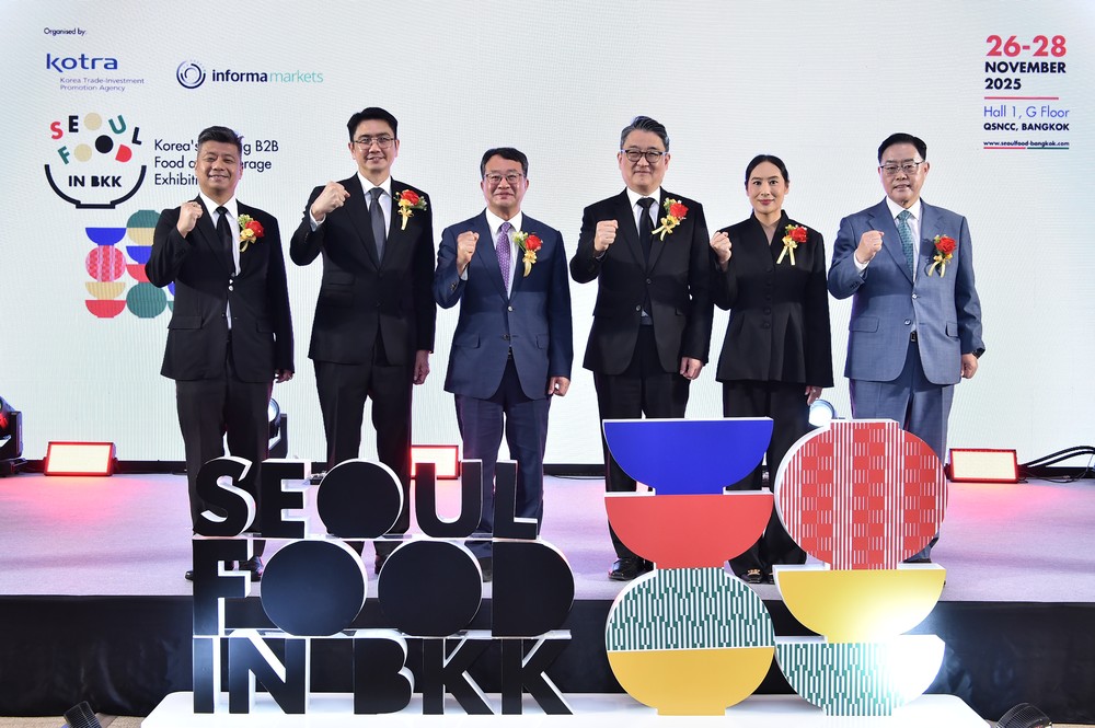 양주시, ‘SEOUL FOOD in BANGKOK 2025’서 동남아 시장 성공 공략