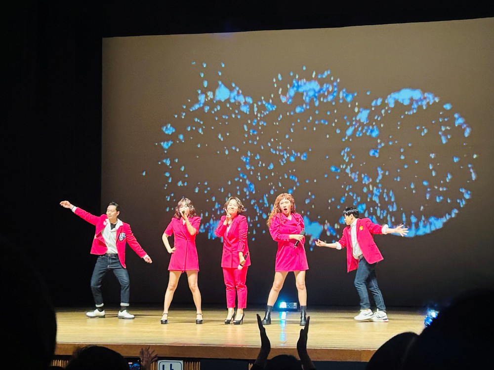 광양시, ‘행복UP 가족 토크 콘서트’ 성황리 개최