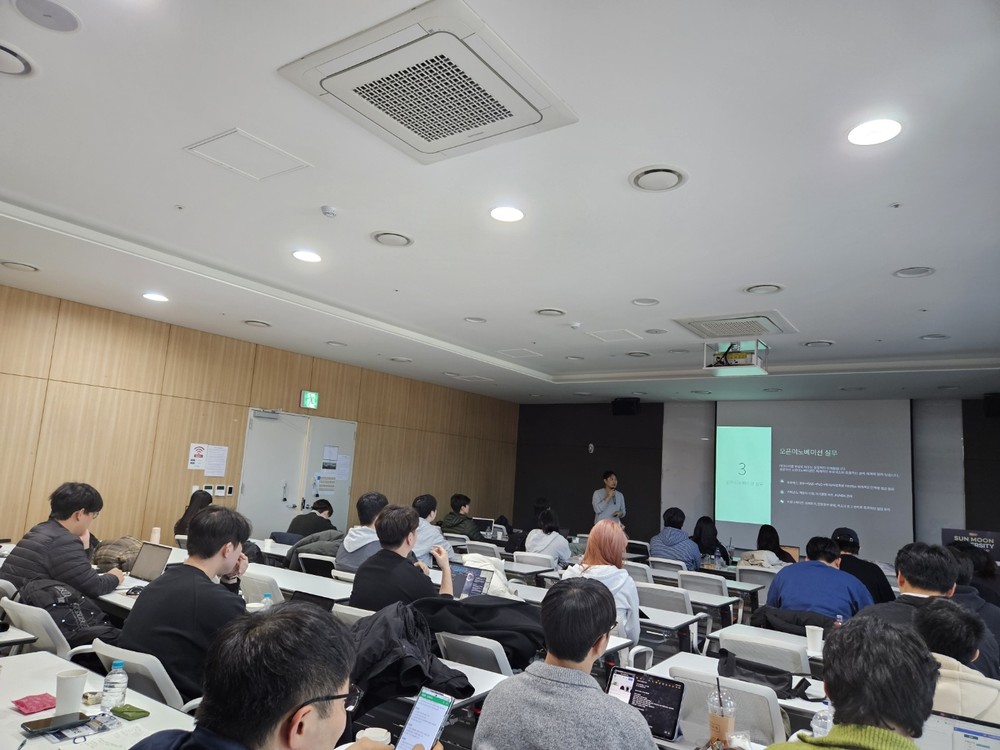 헬스케어스파산업진흥원, 선문대학교와 ‘오픈이노베이션 스타팅 캠프’ 운영