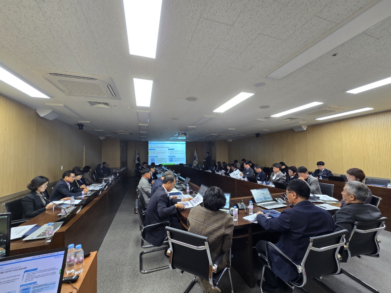 2040년 사천 도시기본계획 및 도시관리계획(재정비) 수립 용역 착수