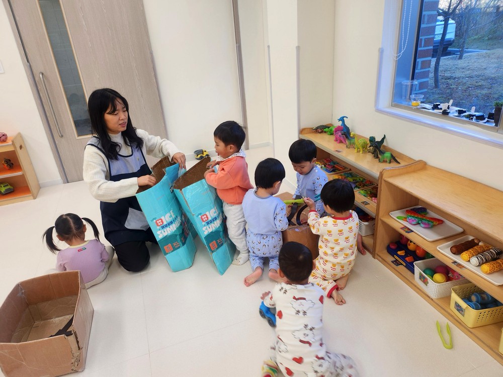 안동시, 보육교사 대 아동비율 축소사업 안정 운영