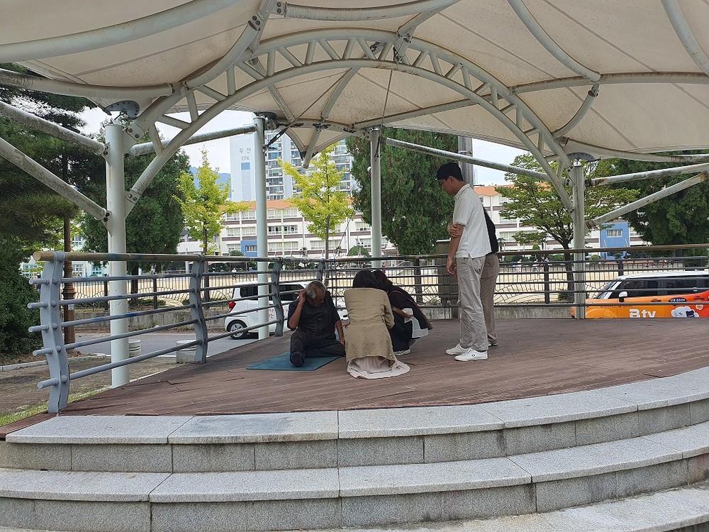 마산합포구, 동절기 노숙인 보호 위한 긴급 대응 체계 강화