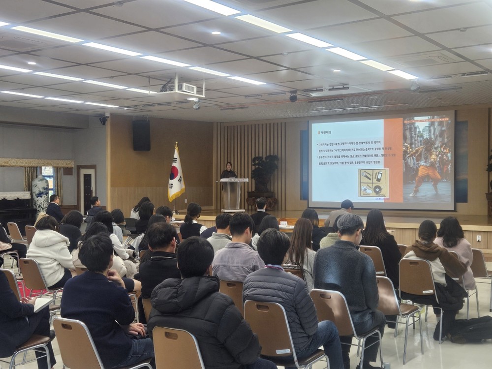 기분 좋은 상상 ‘내가 시장이라면’ 2025년 동두천시 정책 제안 공모 결선 발표…5개 팀 최종 선정