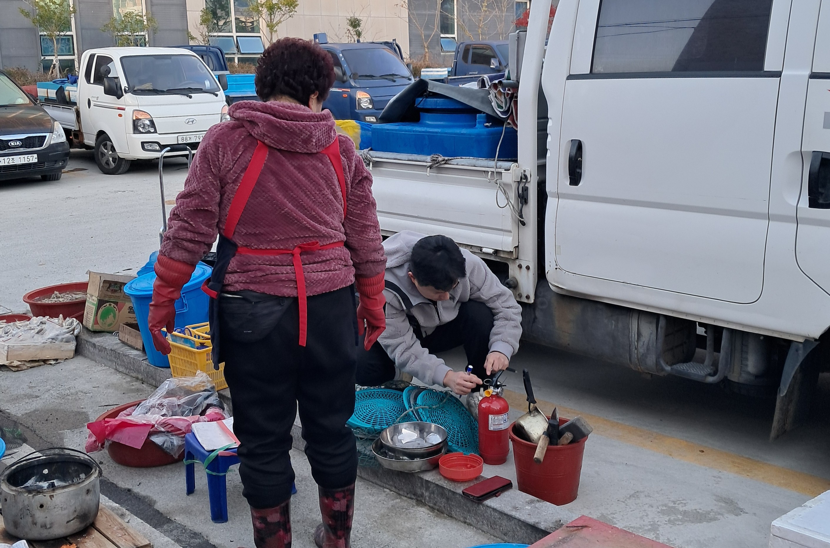 강진군, 전통시장 겨울철 안전관리 종합대책 추진