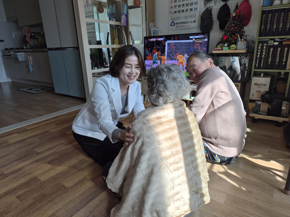 하남시, 취약계층 한파대응 방문건강관리사업 확대 추진