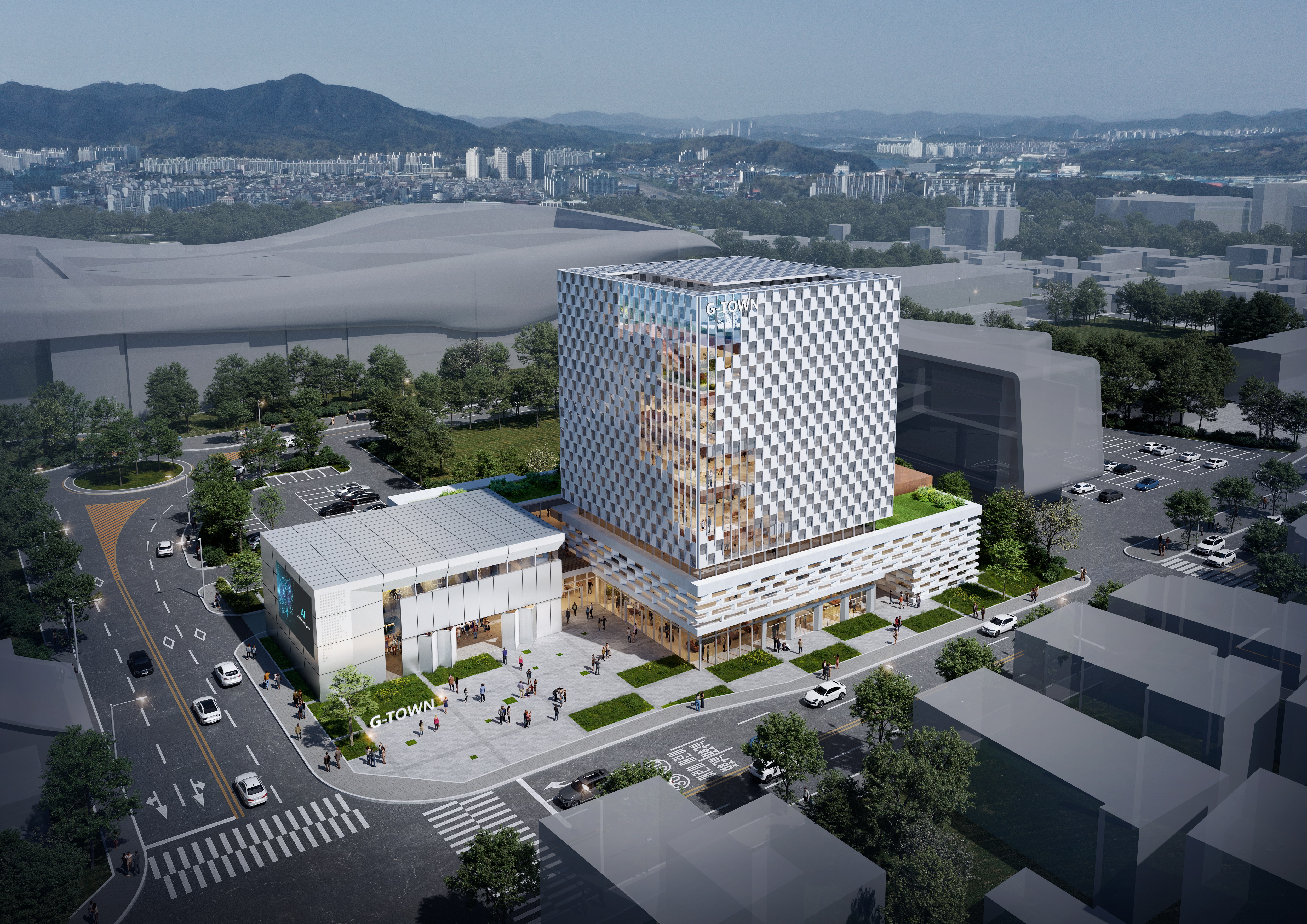 AI 활용 첨단디지털문화콘텐츠 실증 공간 마련