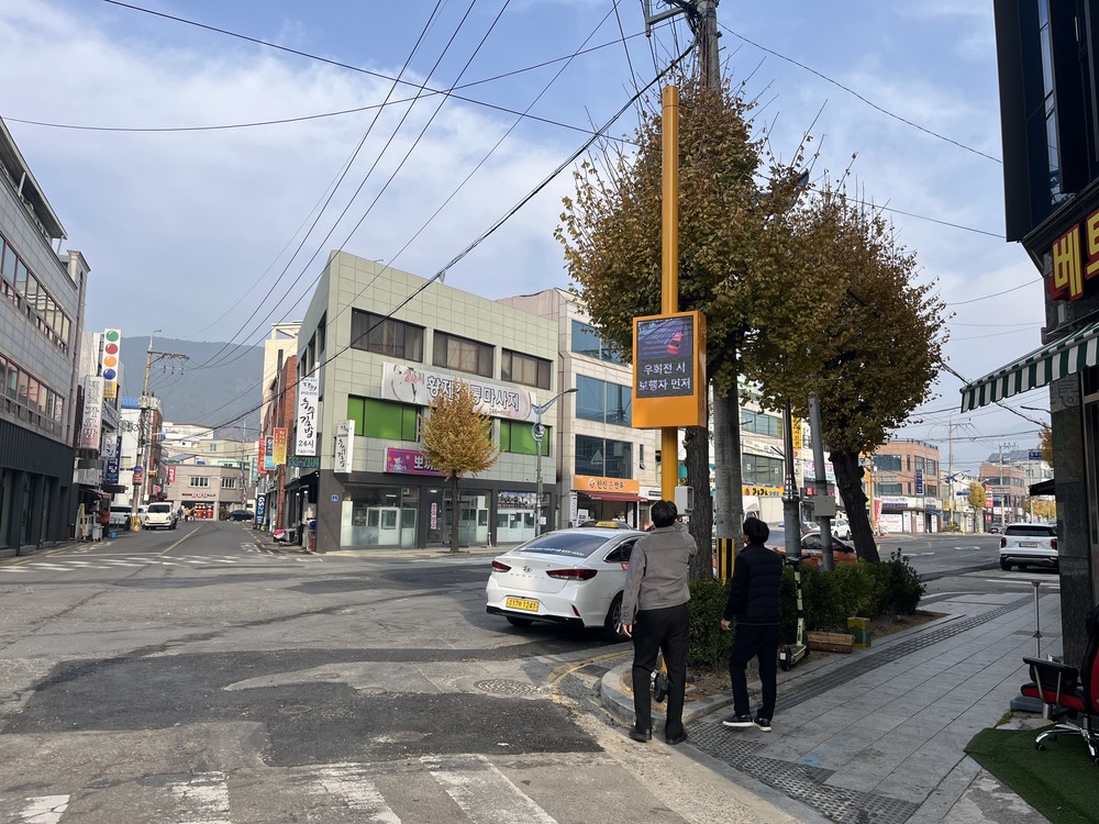 사천시, 팔포팔락 관광객 안전강화길 조성사업 완료