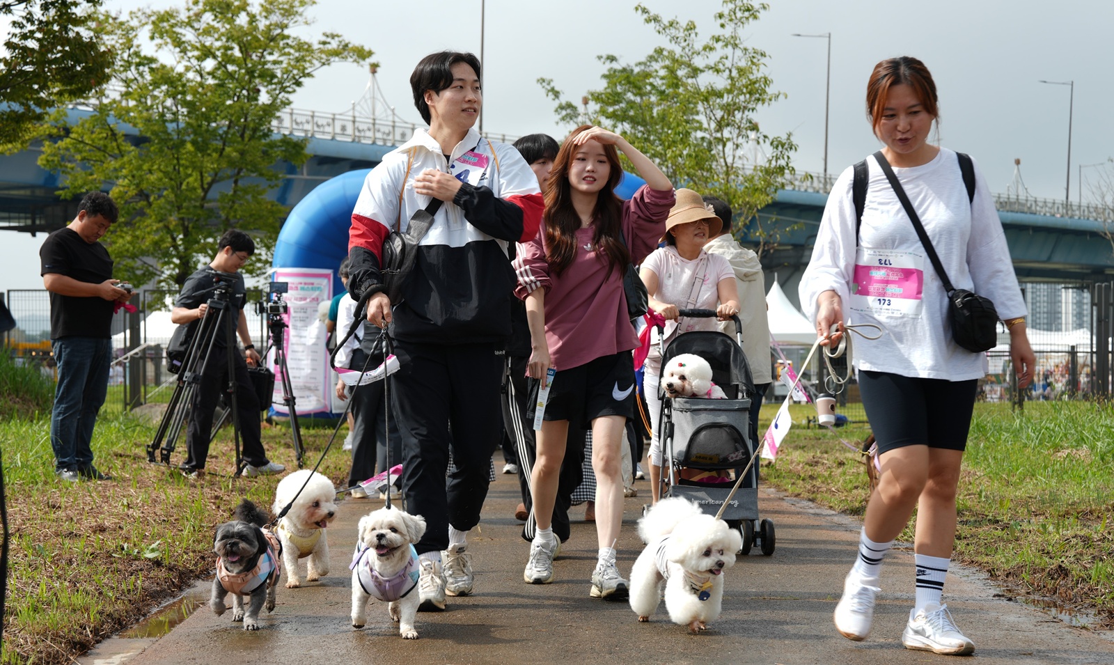 영산강 반려동물 클러스터 조성…반려 문화 중심 도시로