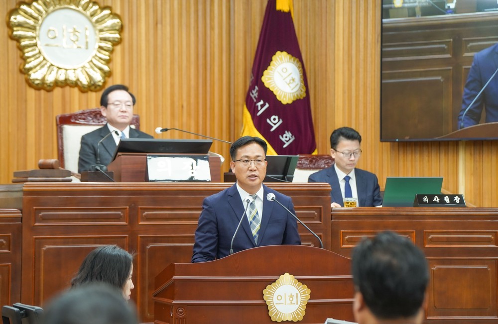 목포시, 2026년도 예산안 1조 267억 원 편성…재정건전성 회복과 미래 투자 동시 추진