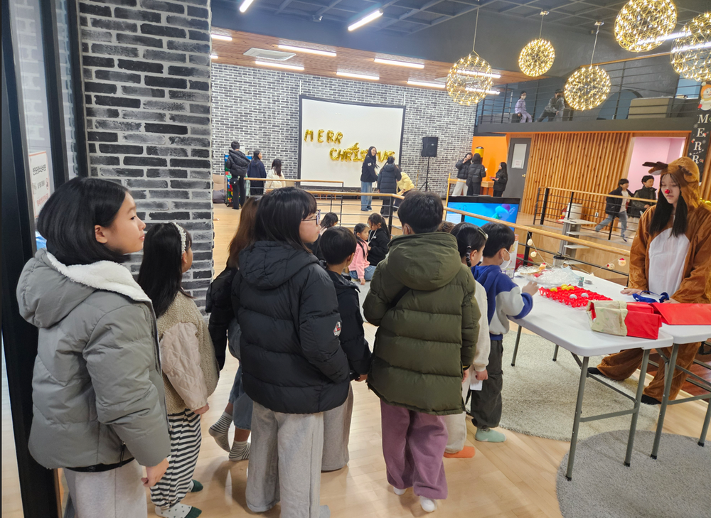 연천군청소년수련관 청소년운영위원회 DAY STAR, 휴카페 활성화 이벤트 성공적으로 개최