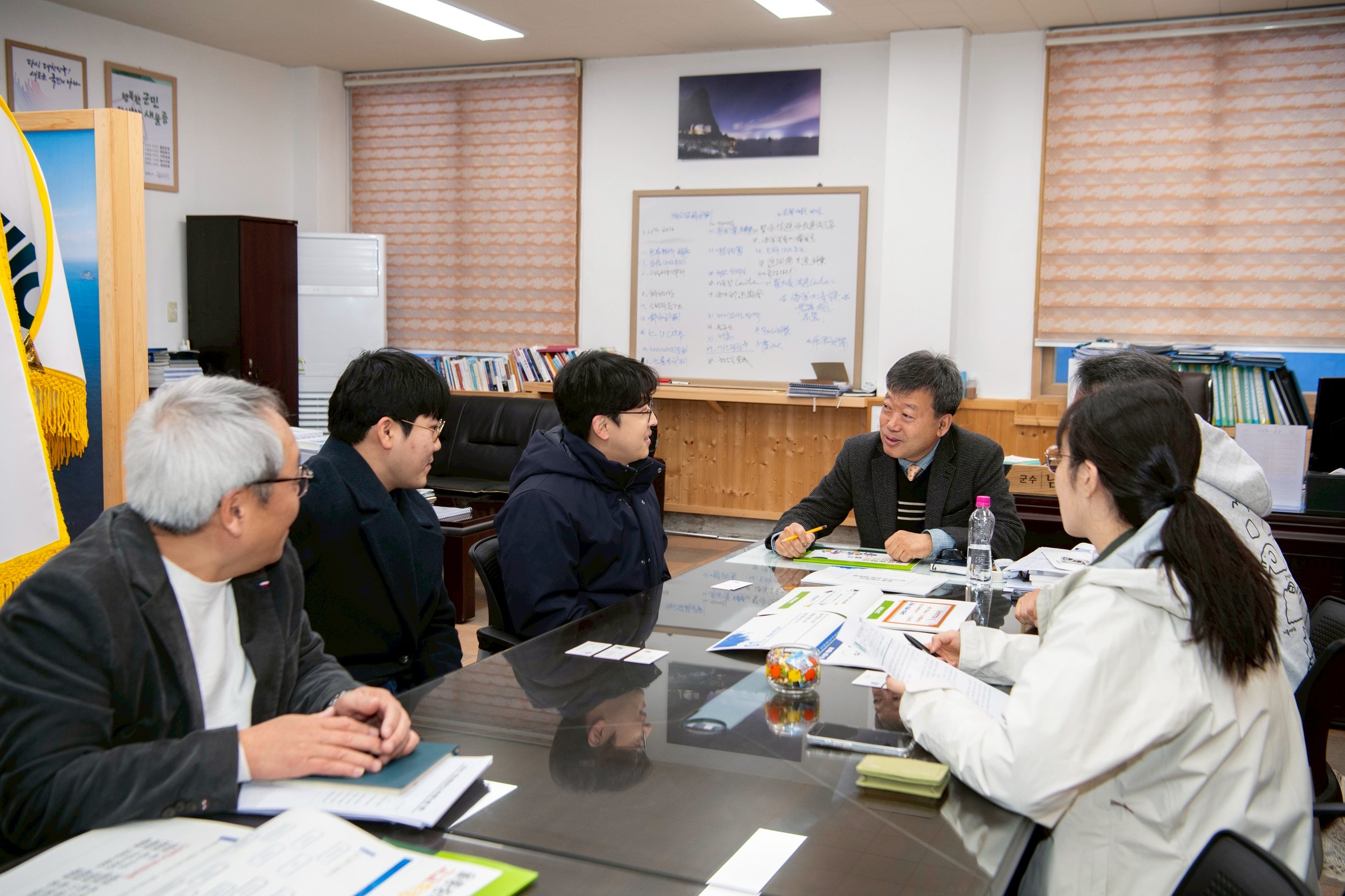 울릉군, 2025년 체험형 진학캠프 성황리에 마쳐