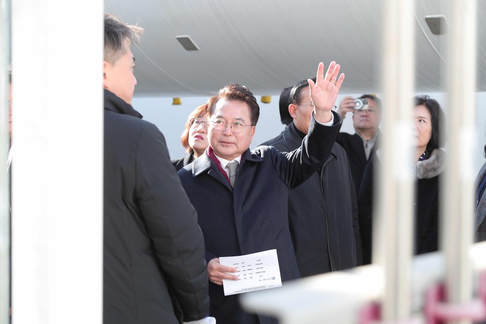 춘천, 수소 기반 미래교통 허브도시로 나선다