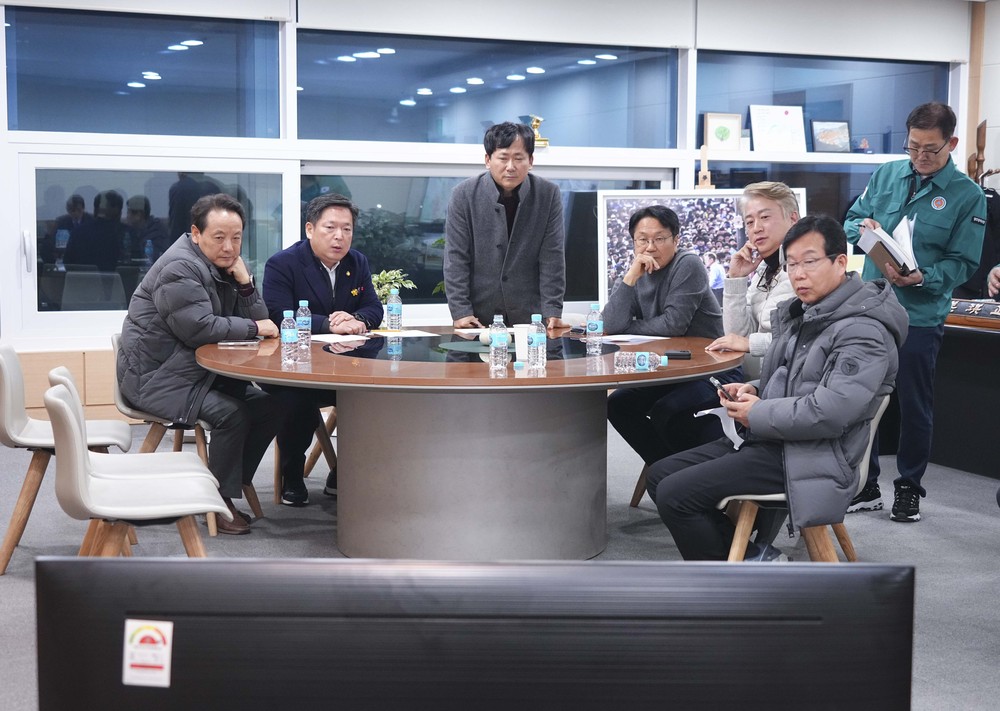 ‘12·3 불법 계엄’ 1년, 내란의 밤 광주는 깨어 있었다 그리고 1년 광주는 ‘빛의혁명 정신’ 잇는다