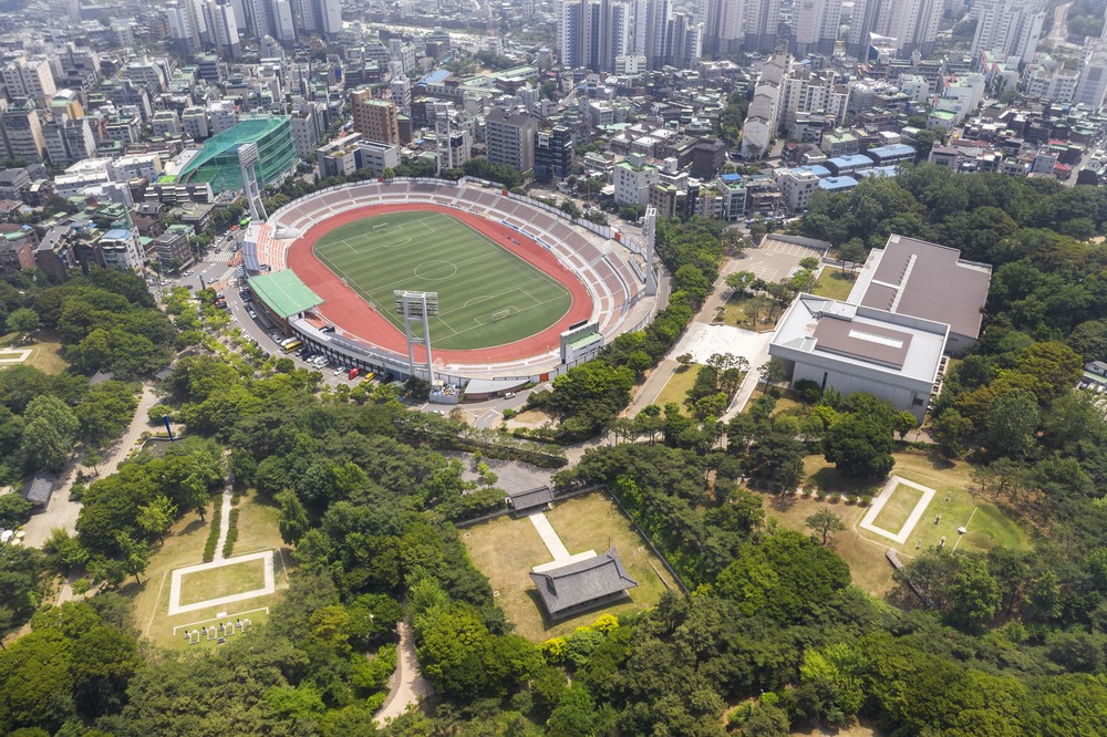 용산구, ‘독립운동의 성지’ 효창공원 정비 나선다
