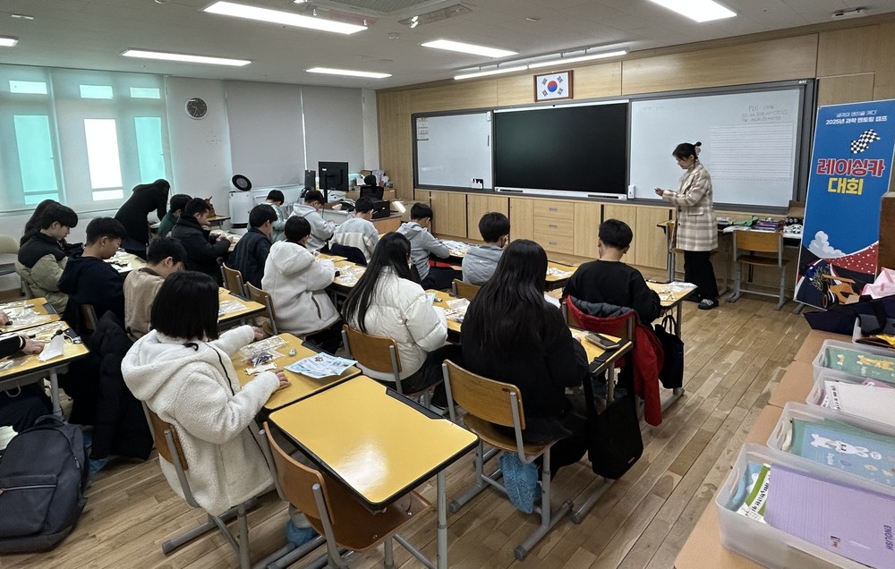 남해군,‘생각의 엔진을 켜다’2025년 과학 멘토링 운영