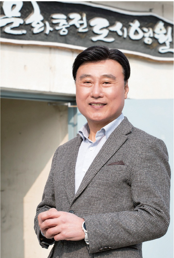 (재)영월문화관광재단 박상헌 대표이사 2025 하반기 혁신한국인 & POWER KOREA 문화관광자원 부문 대상