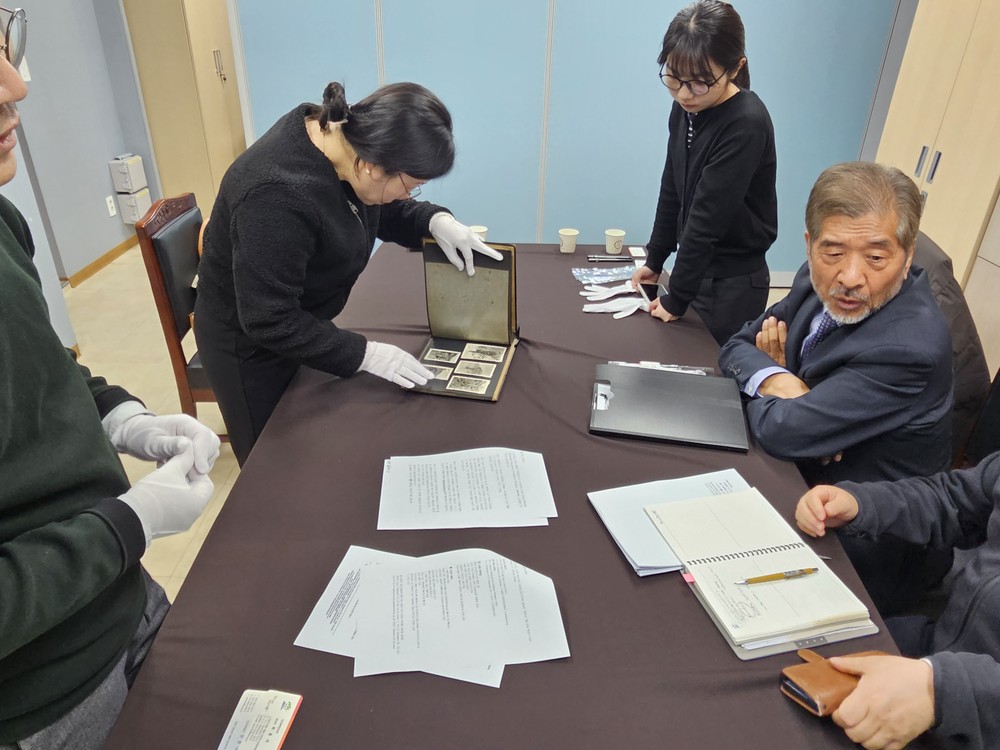 계룡시, 국립군사(미래)박물관 ‘1호 기증 유물’ 가치 공식 확인