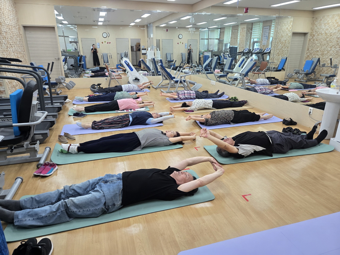 수성구 고산건강생활지원센터, 맞춤형 신체활동 프로그램 ‘건강채움 운동교실’ 확대 운영