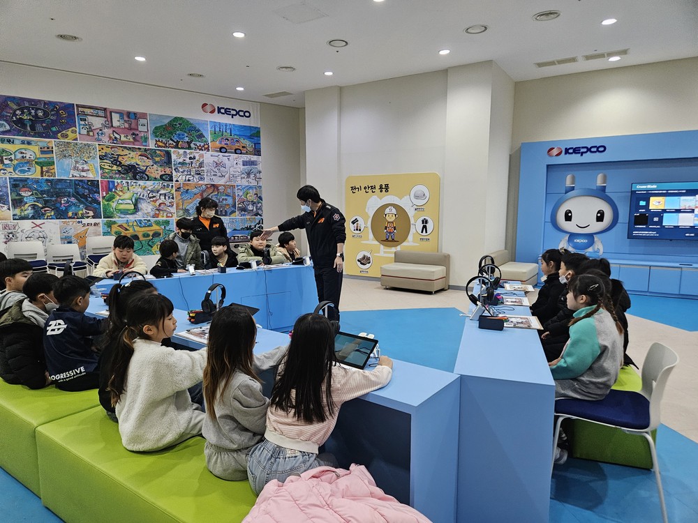 전북소방, 화재에 취약한 아동들 대상으로 ‘안전체험 캠페인’ 개최
