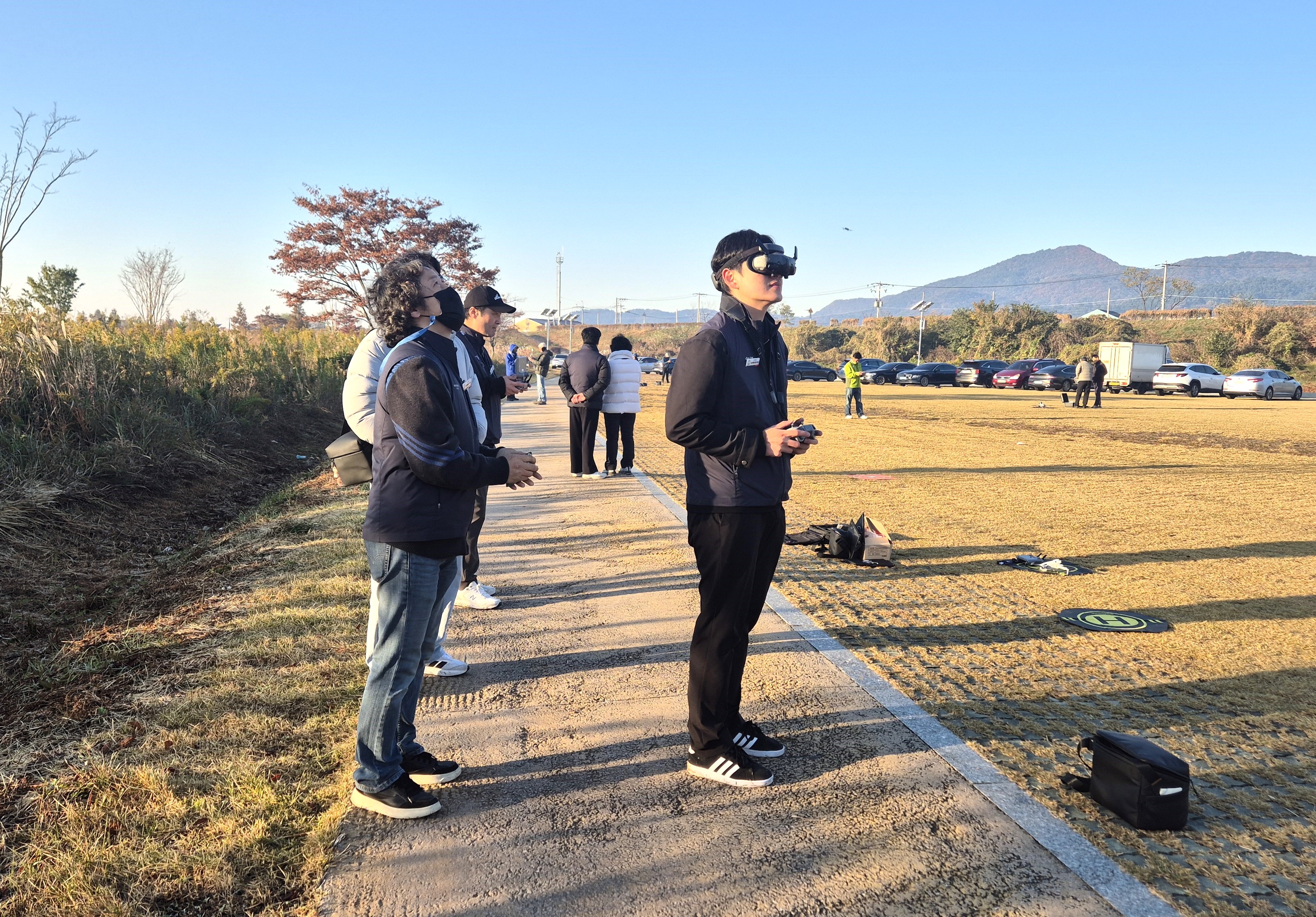 부산진구 드론 행정지원 연구회, 2025년 성과공유회 개최