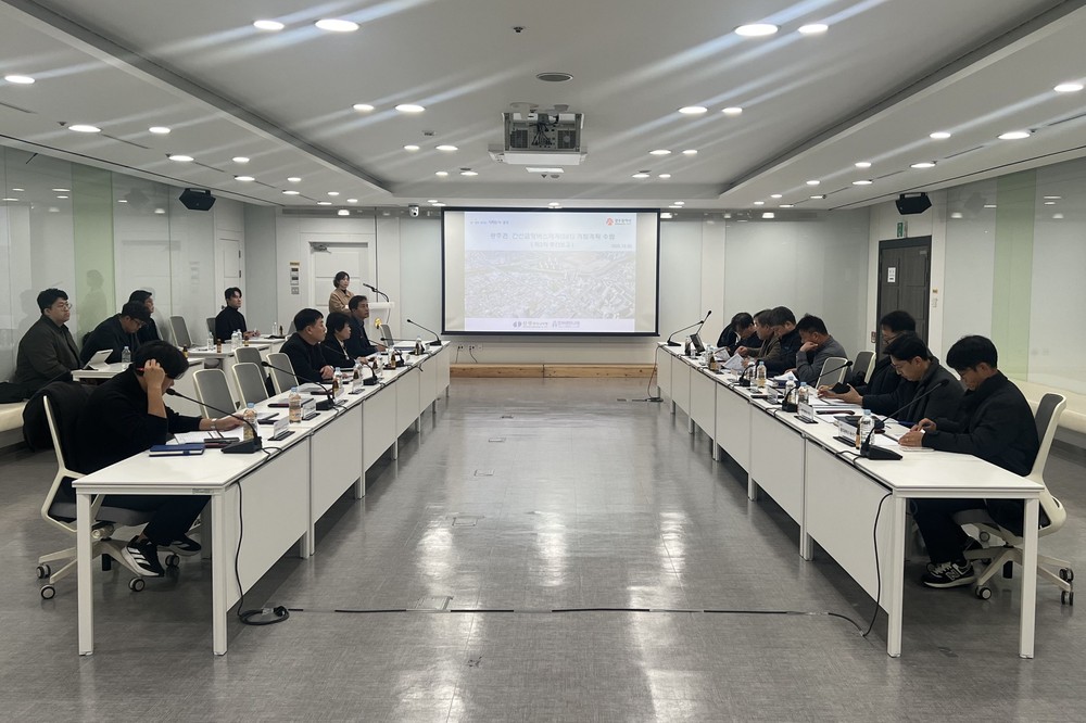 광주시, ‘백운-매곡’ 간선급행버스체계 용역 2차 중간보고회 개최