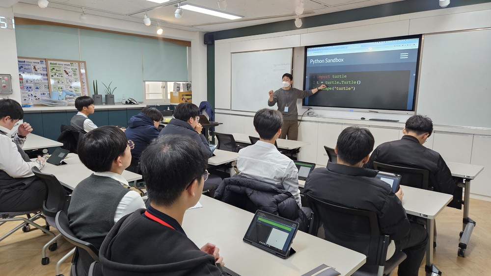 부산 강서구진로교육지원센터, 대저고 학생 대상 ‘job아! 드림-job브리핑’ 운영